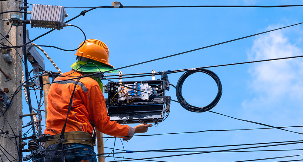 work safety at heights