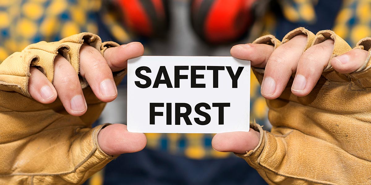 Safety Awareness Training Programme on Working in Hot and Cold Environment