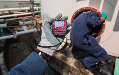 Gas Test Atmospheres training courses