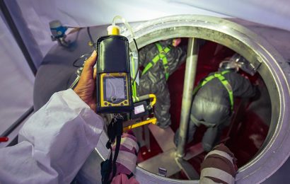 Gas Test Atmospheres Training