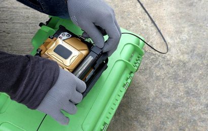 Become a Fibre Splicing Expert