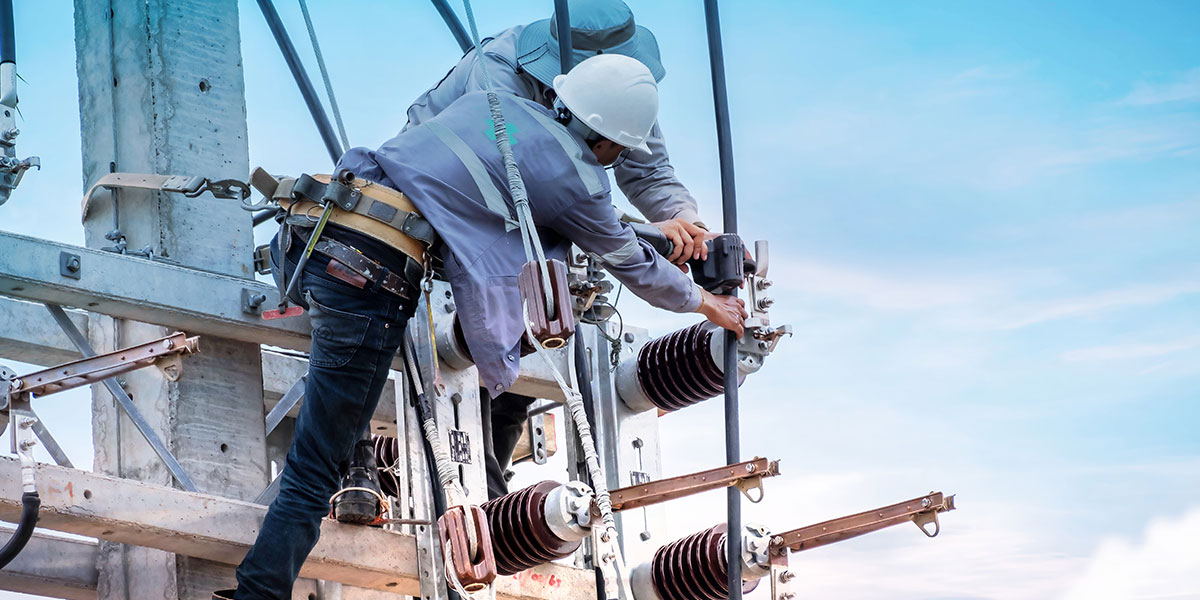 Working Safely at Heights