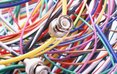 Coaxial Cable for Networking