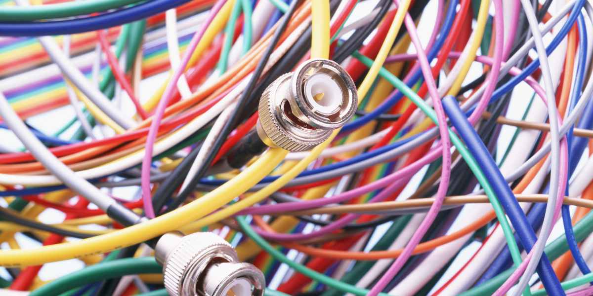 Coaxial Cable for Networking